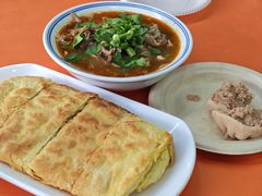 -白老大羊杂碎稍麦