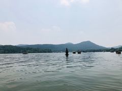 -西湖游船
