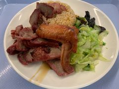 叉烧饭-北大家园食堂