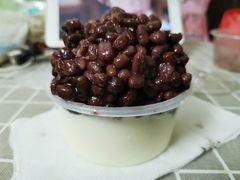 鹰嘴豆红豆双拼-老周记顺德双皮奶