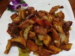 风味馕炒肉-东方亚克西餐厅(西康路店)