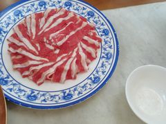 -清真·鸦儿李记·涮肉(鼓楼店)