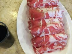 -百友顺涮肉城(故城东路店)