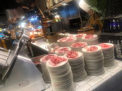 -V-ONE西雅图海鲜自助餐厅(仓山万达广场店)