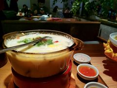 古法黄鱼汤-闽上鲜·福建菜(龙湖滨江天街店)