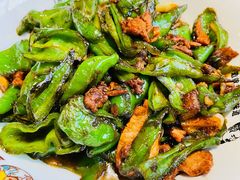 辣椒炒肉-彭厨(巨海城店)