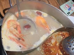 -蒙肥羊·酸汤潮牛·鲜牛肉火锅烤肉自助(岗顶店)