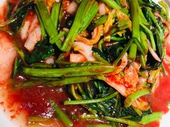 南乳汁炒杂蔬-春暖花开(西溪店)