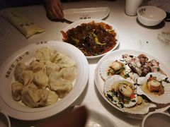 -日丰园海肠水饺·老字号大连海鲜(和平广场店)