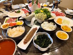 -世贸万锦大酒店·烹大师火锅达人