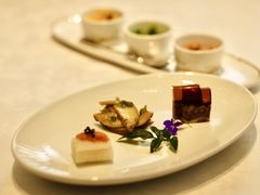 馥韵三味拼盘-海味观(老西门店)