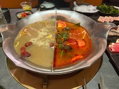 -湊湊火锅·茶憩(合生汇购物中心店)