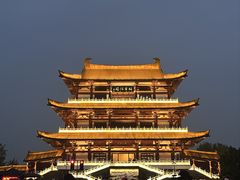 -杜甫江阁