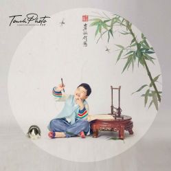 -韩国童感TOUCH PHOTO儿童摄影(朝阳分店)