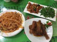 -令氏家外家岐山面(火炬路店)