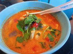 -URBAN SOI Thai Kitchen乐泰料理(长乐路店)