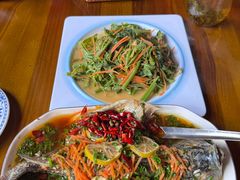 -龙姐私房菜(和顺古镇店)