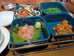 -Mr.Fish鱼鲜生海鲜放题(高德置地冬广场店)
