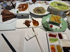 -北平楼·烤鸭·北京菜(牡丹园店)