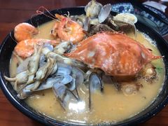 -台州老六海鲜面馆(上南总店)