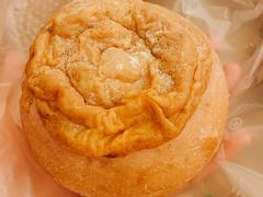 咸蛋黄嘟嘟-奈雪的茶(时代天街店)