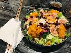 无花果藜麦沙拉-THE WOODS 简餐 (国贸商城店)