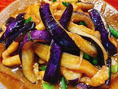 茄子豆角-苗湘食府(十年店)