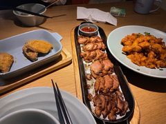 蜜桃烤肉-蜜桃餐厅·伴山(绿宝广场店)