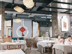 大堂-在前门·烤鸭北京菜(五月花广场店)