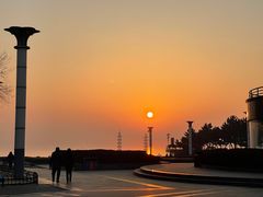 -日照灯塔风景区