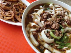 -老西儿面道削面馆(鲸园店)