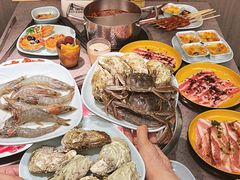 -金滏山·烤肉海鲜火锅自助(襄阳万达店)