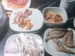 -梨花自助烤肉(天河城店)