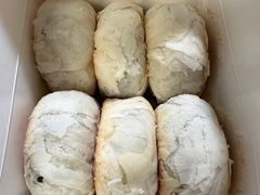 绿豆红豆黑豆-酥满溢绿豆饼(共和新路店)