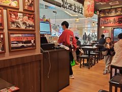 -王繁星面馆(西安熙地港店)