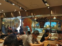 等位区-大家乐(广州中华广场店)