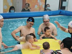-乐游宝宝亲子游泳(徐汇中心)