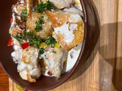 奇克美露里-格鲁·秀色Georgia’s Feast