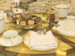 -大堂吧·下午茶·特调鸡尾酒(大连一方城堡豪华精选酒店)