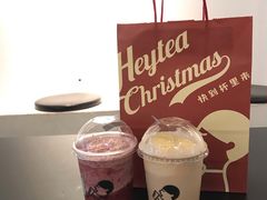 -喜茶(东莞汇一城店)