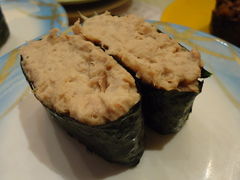 金枪鱼寿司-元禧回转寿司店