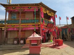 -镇北堡西部影城