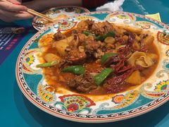 -巴依老爷新疆美食(望京小街店)