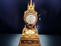 -故宫钟表馆