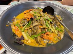 -饭怕鱼·黄焖鲟龙鱼(湖大店)