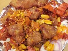 -乌镇那一年小院主题餐厅(甘泉西路店)