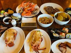 海鲜-广州富力君悦大酒店·凯菲厅