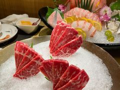 M10澳洲霜降和牛-余欢领鲜火锅(新街口店)