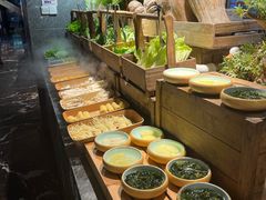 -喜庭海鲜自助(北辰三角洲北辰荟店)