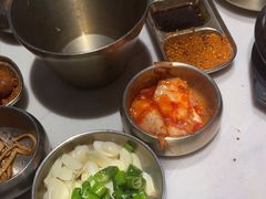 -韩宫宴烤肉·料理(苏州中心店)